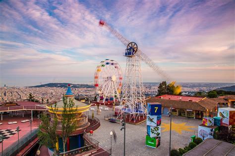 precio entrada tibidabo discapacidad|SPAIN IS ACCESSIBLE